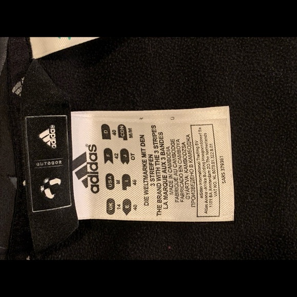 Adidas Better Place Outdoor Zip up - Picture 4 of 9